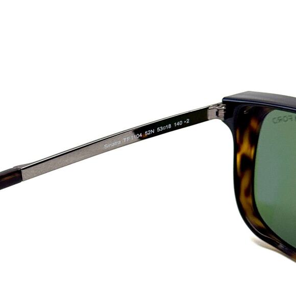 NEW!!! TOM FORD Sinatra Sunglasses TF1104 52N Authentic - Picture 8 of 12